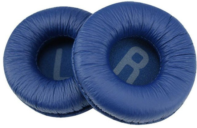 Ersatz-Ohrpolster in Blau für JBL T520BT T510BT T500BT T450BT Kopfhörer - Bild 1