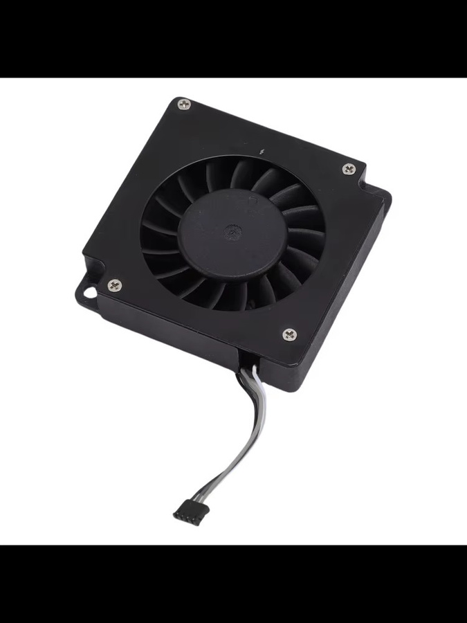Arealer Hot-End-Lüfter für Bambu H2D 3D-Drucker Throat 4510 mit Doppelkugellager, Schwarz, B/T/H: 45 x 45 x 10 mm - Bild 6