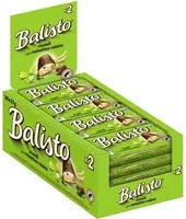 Balisto Schokoriegel Müsli-Mix 20 x 37 g - Bild 1