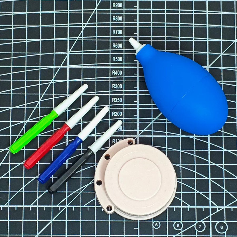 FancyWrist Uhrenreparaturzubehör, Uhrenreinigungswerkzeug, Unisex - Bild 2
