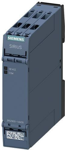 Siemens Überwachungsrelais 3RS2900-1AW30 in Grau - Bild 1
