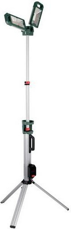 Metabo Akku-Baustrahler BSA 18 LED 5000 DUO-S mit 5000 Lumen
