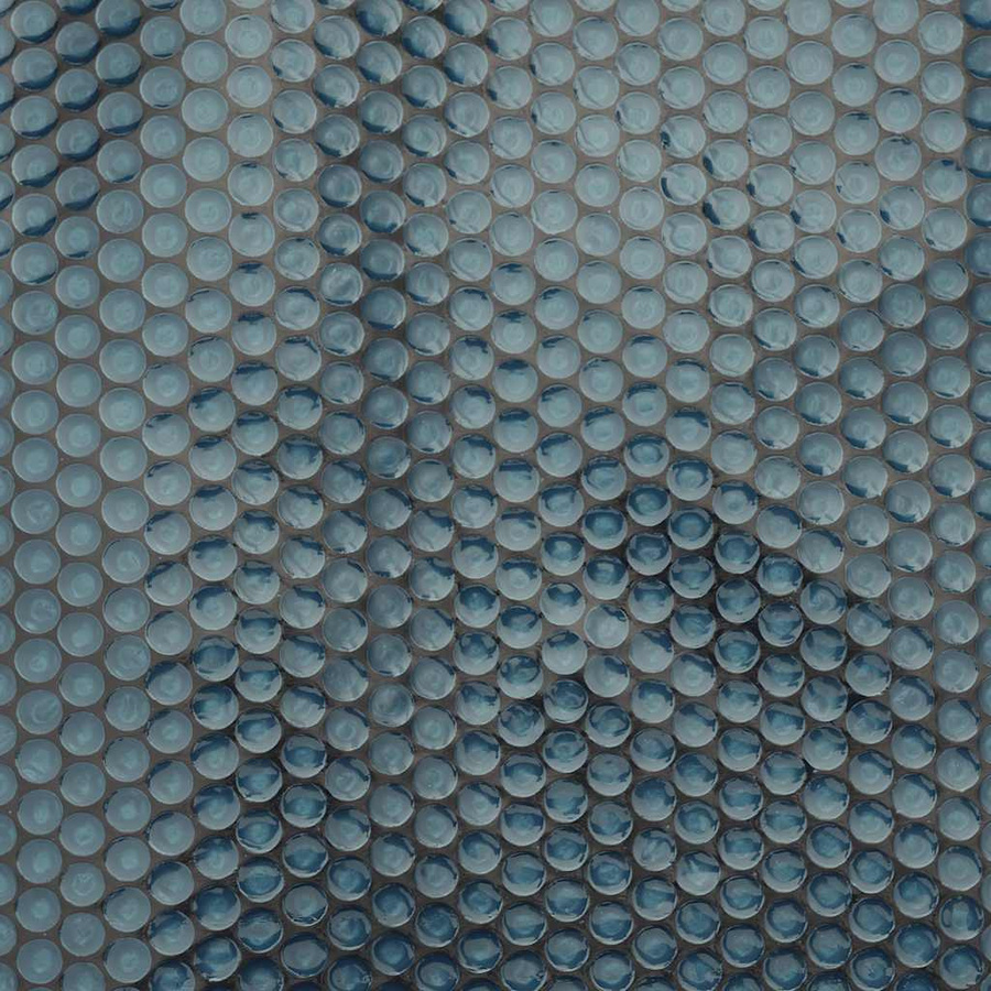 Solarabdeckung für Schwimmbecken von VD Home Furnishing in Schwarz und Blau, B/T: 400 x 200 cm - Bild 3