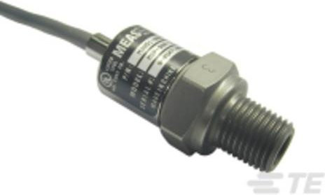 TE Connectivity Sensor M3021-000005-500PG in Schwarz - Bild 1