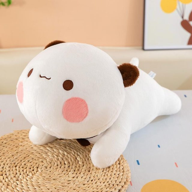 Yiran toy Bubu und Dudu Panda Plüschtier, Kuscheltier, 40cm - Bild 1