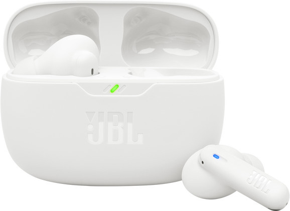 JBL Wave Beam 2 True Wireless In-Ear Kopfhörer weiß - Bild 1