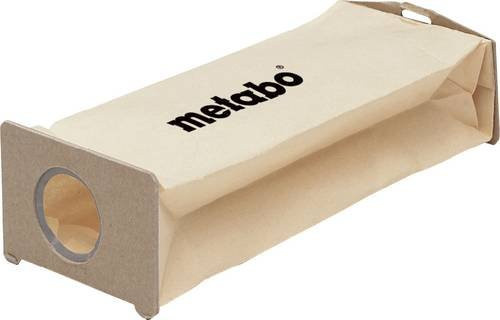 Metabo 5 Staubbeutel in Beige für Exzenterschleifer und Staubbeutelhalter 631289000 - Bild 1