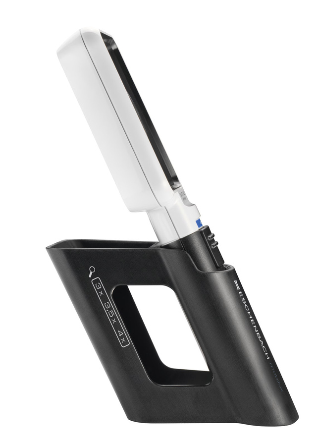Eschenbach Ständer für Eschenbach mobilux, Black - Bild 1