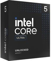 Intel Core Ultra 5 245K Prozessor Series 2, 14-Core CPU mit bis zu 5.2 GHz, Sockel FCLGA1851 - Bild 1
