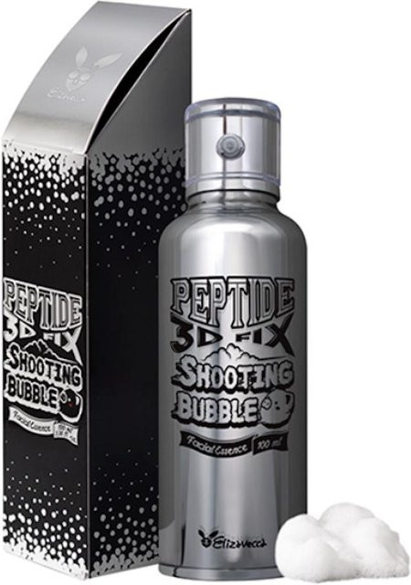 Elizavecca Peptid 3D Fix Shooting Bubble Gesichtsessenz, 100 ml - Bild 1