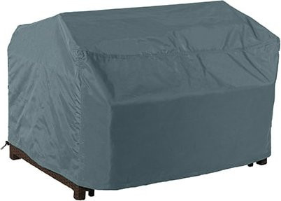 Wasserabweisende Outdoor Sofa Abdeckung von Greemotion in Blau, B/T/H: 200 x 145 x 105 cm - Bild 1