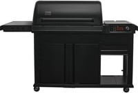 Traeger Pelletgrill Woodridge Elite Tabletop in Schwarz mit Thermometer - Bild 1