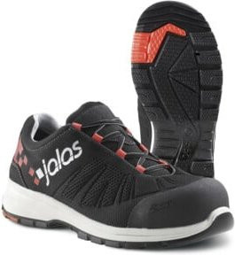 JALAS Halbschuh 7100 Zenit Evo S1 SRC in Schwarz, Größe 48 - Bild 1