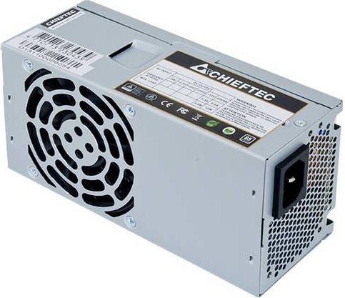 Chieftec GPF-300P PC-Netzteil 300W TFX 80PLUS Bronze in Grau - Bild 2