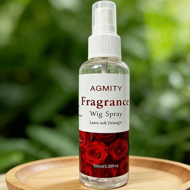 Perückenpflege-Spray & Entwirrungsspray, 100 ml, Unisex - Bild 1