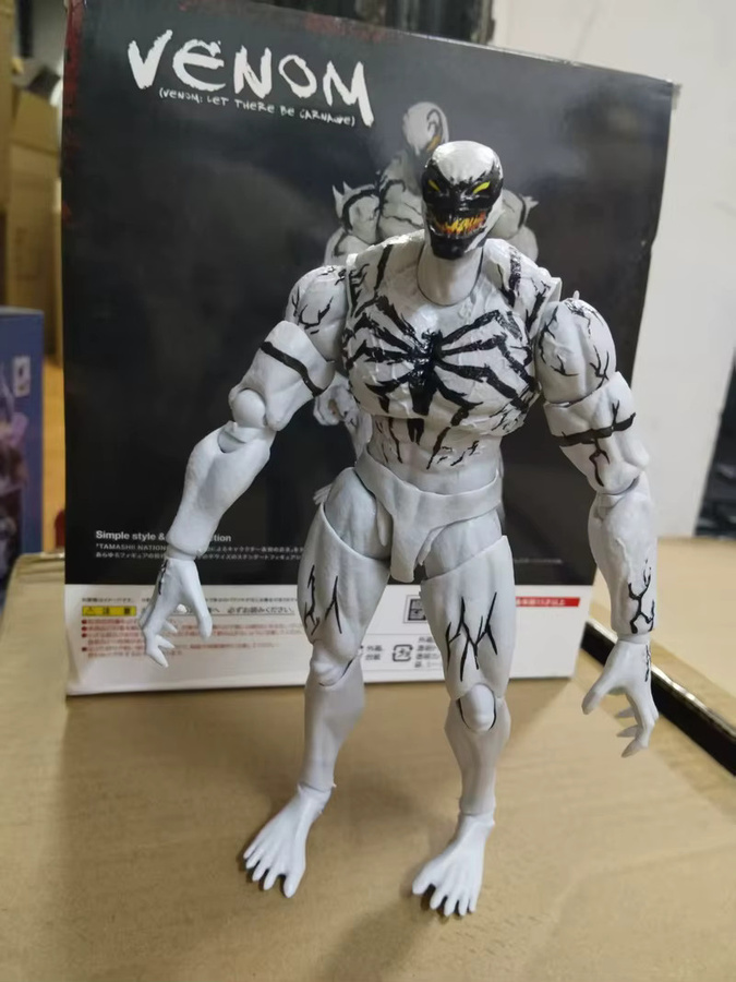 Fondjoy Marvel Anti-Venom Actionfigur, Einzelfigur, ab 14 Jahre - Bild 2