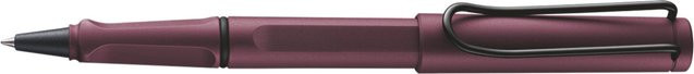 Lamy Safari Rollerball aus ASA-Kunststoff in Scarlet mit blauer Tinte - Bild 1