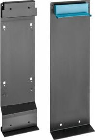 Hazet Halterung für eine L-Boxx 179N-50 in Schwarz - Bild 1