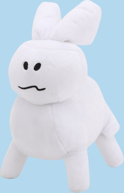 Molutian Forsaken Gubby, Plüschtier, Katze, 25 cm - Bild 1