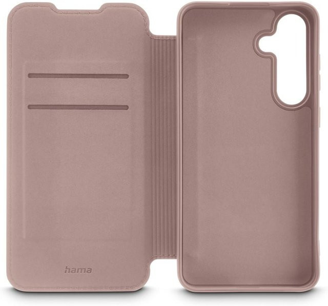 Handytasche Fantastic Feel für Samsung Galaxy S24+ in Pink - Bild 1