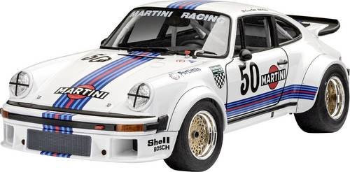Revell Porsche 934 RSR Martini, Automodell Bausatz, 1:24 - Bild 1