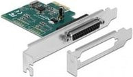 Delock PCI-Express Karte zu 1 x Parallel IEEE1284 Adapter in Grün - Bild 1