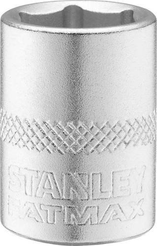 Stanley Fatmax 3/8 Zoll 6-Kant Stecknuss 13 mm in Silber - Bild 1
