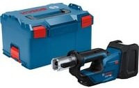 Bosch Professional Akku-Presswerkzeug GPT 18V-19 solo in Blau - Bild 1