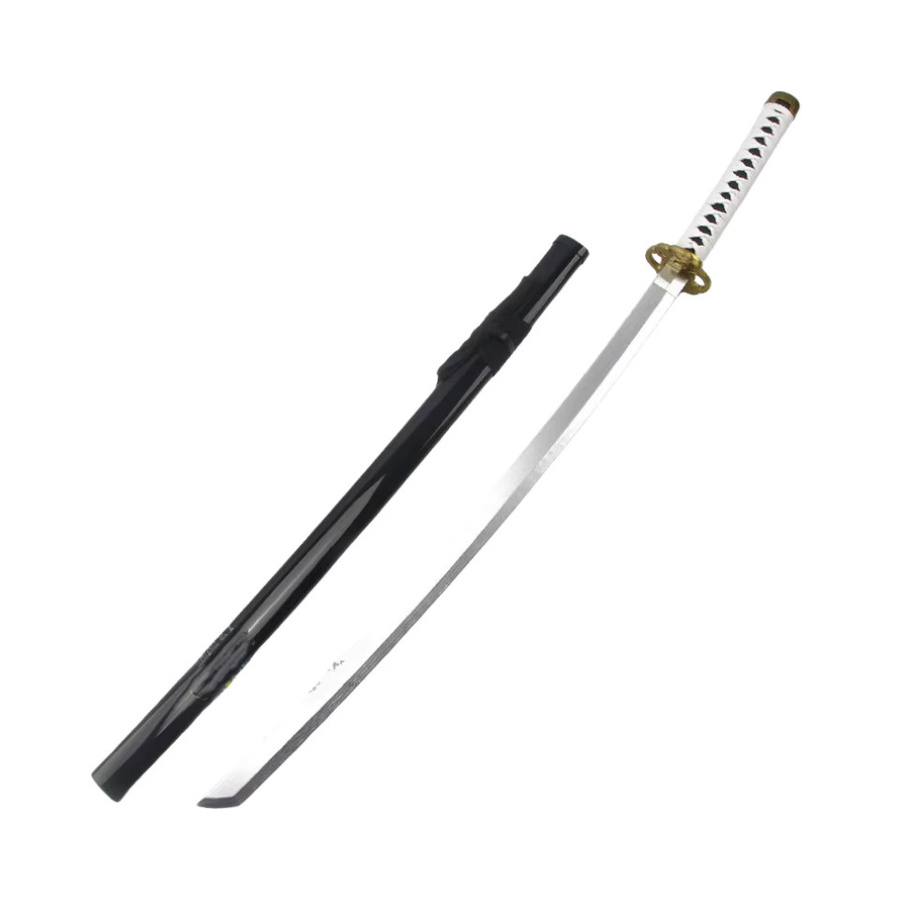 MINISO Kagurabachi Rokuhira Chihiro Katana, Schwert, Schwarz - Bild 4