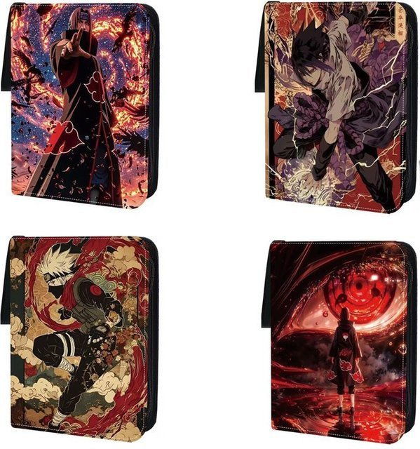 Bandai Naruto Kartenbinder, Sammelkartenhalter, Bunt / Mehrfarbig - Bild 1