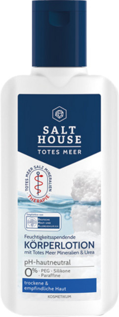 Salthouse Totes Meer Therapie Körperlotion, 250 ml, Unisex - Bild 1