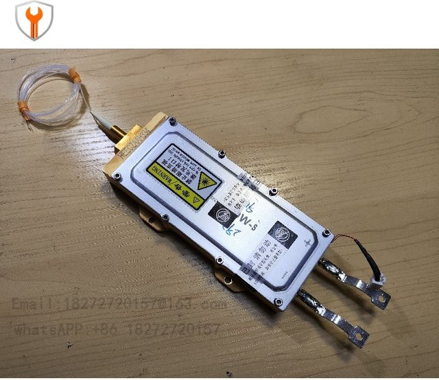 260 W Hochleistungs-Lasermodul mit Infrarotpumpe und Faser-Demontage - Bild 1