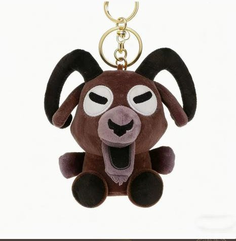 Yiran toy 99 Nights im Wald Schwarze Katze, Plüschtier, ab 14 Jahren - Bild 1