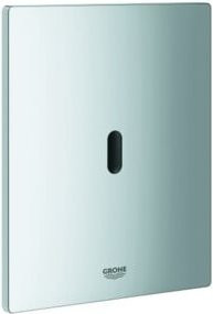 Grohe Tectron Bau E Infrarot-Elektronik für WC-Spülkasten, Unterputz, Chrom/Silber - Bild 1