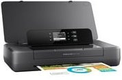 HP OfficeJet 200 Mobildrucker Farb-Tintenstrahldrucker mit Wi-Fi und USB-Anschluss - Bild 1