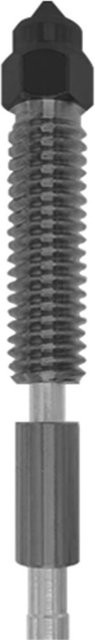 0,4 mm 3D-Drucker-Schnellwechseldüse Supergeschichtete Druckkopf-Düse für K1C, K1 Max und V3 Plus, geeignet für PETG - Bild 1