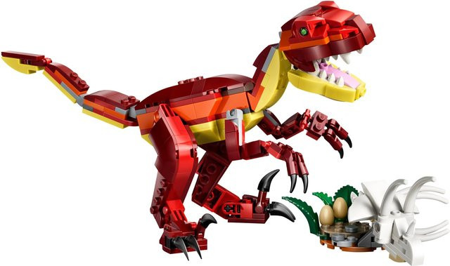 LEGO Wilder Dinosaurier Konstruktionsspielzeug ab 8 Jahren - Bild 3