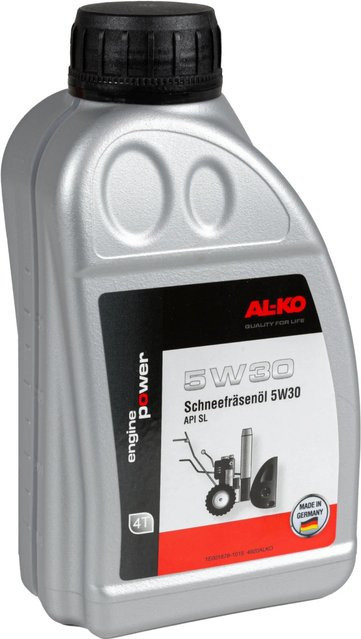 Al-Ko Schneefräsenöl 4-Takt 5W30 - Bild 1