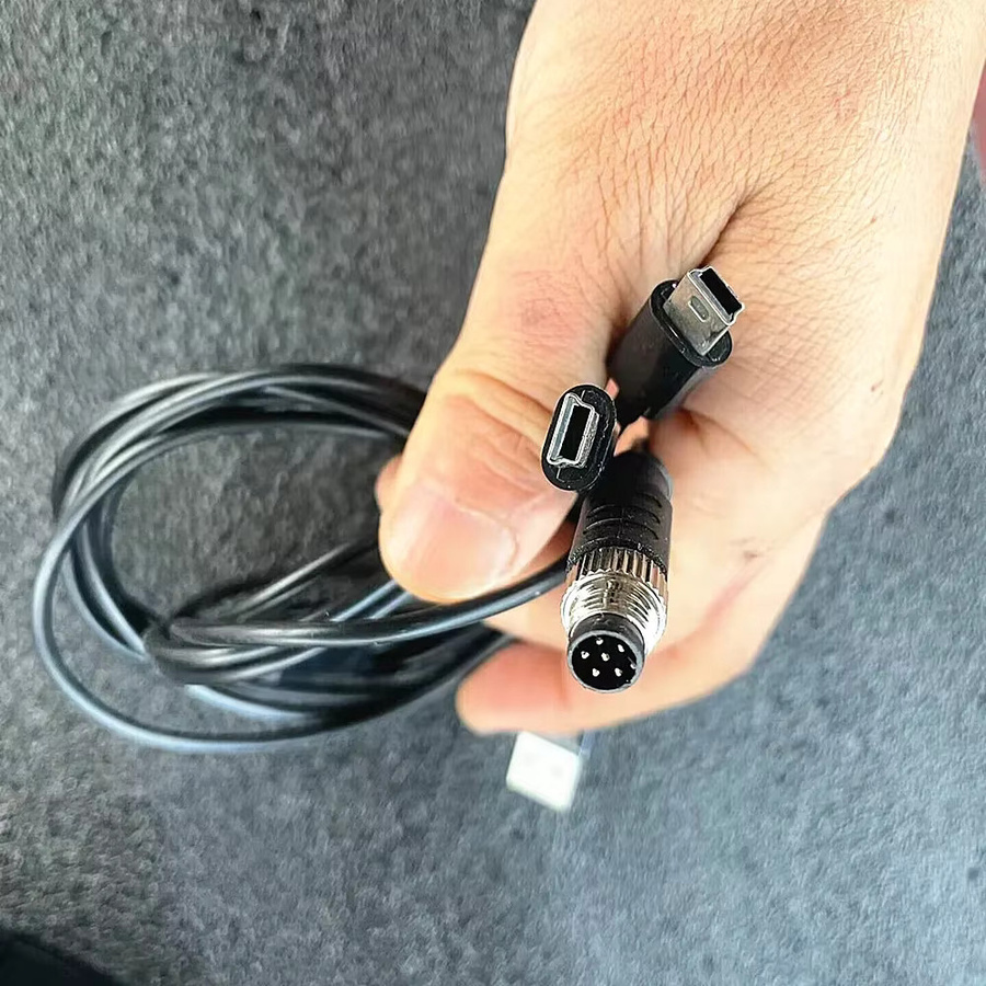 XP Deus 2 Stromladekabel in Schwarz - Bild 4