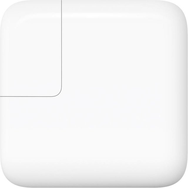 Apple 29W USB-C Power Adapter in Weiß - Bild 1