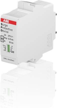 ABB Kombiableiter OVR T1-T2 12.5-275 in Weiß - Bild 1