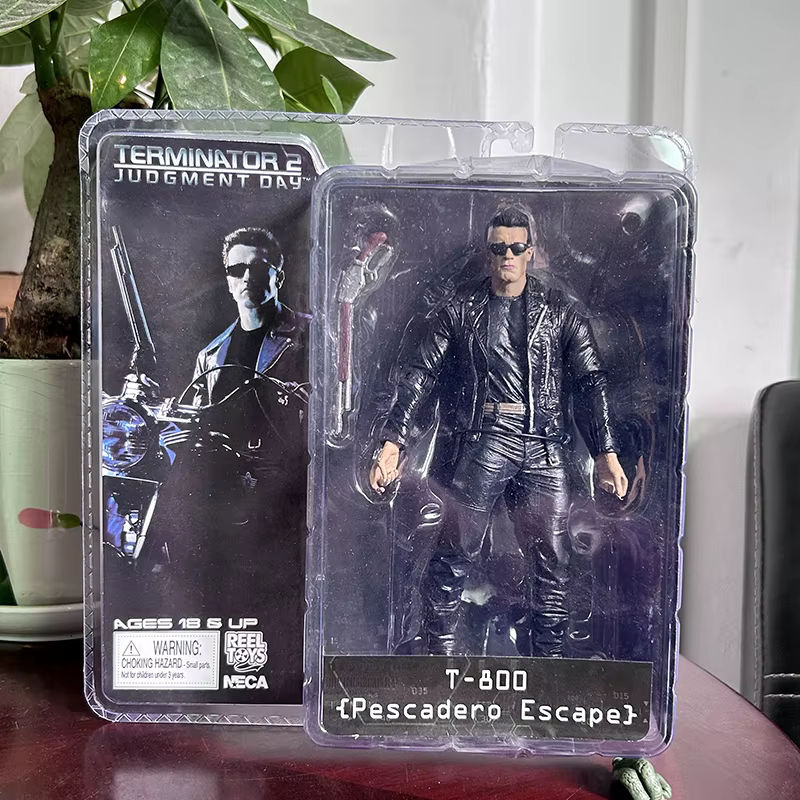 Bandai Terminator Endoskelett-Figur, Actionfigur, ab 14 Jahren - Bild 3