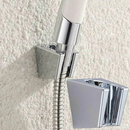 Einstellbarer Duschkopf Halter aus Kunststoff von YANKE zur Wandmontage