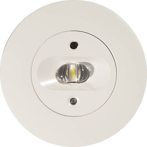 B-SAFETY BL552038 LED Sicherheitsleuchte für die Deckeneinbaumontage in Weiß - Bild 1