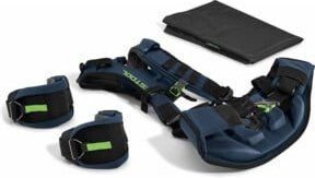 Festool Tragegeschirr TG-EXO 18 in Blau - Bild 1