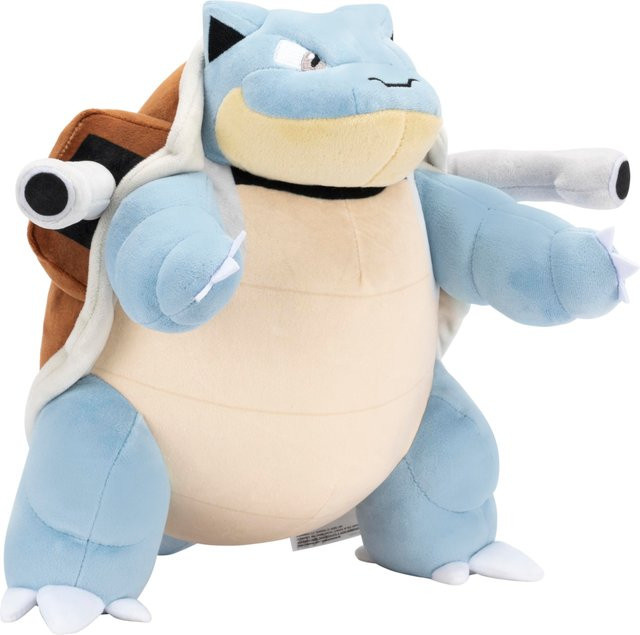 Pokémon Turtok Plüsch Kuscheltier - Bild 1