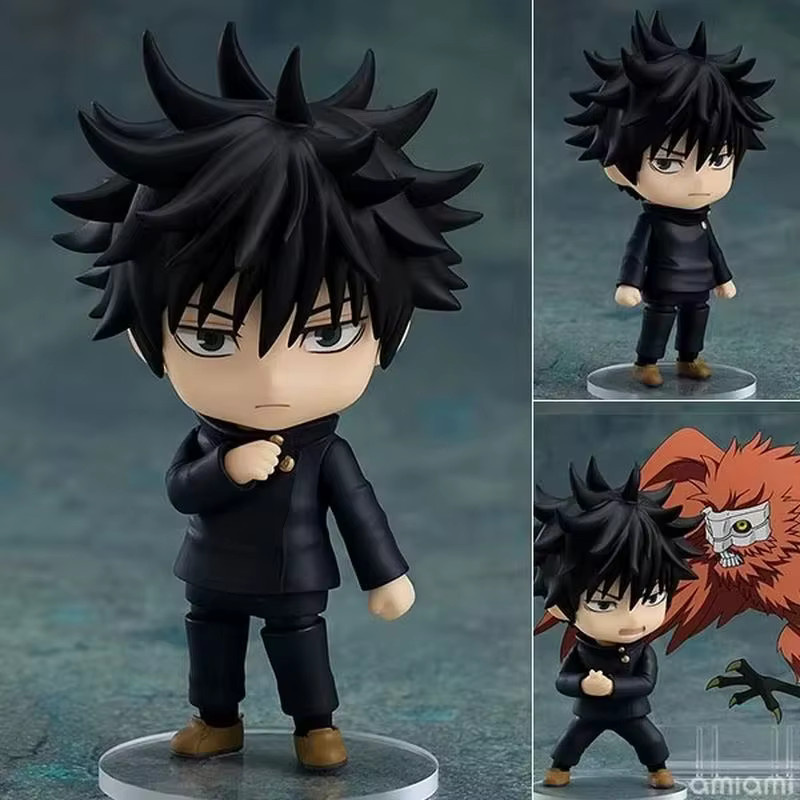 Bandai Jujutsu Kaisen Anime-Figuren, Modellpuppen-Set, Kunststoff, multicolour - Bild 2