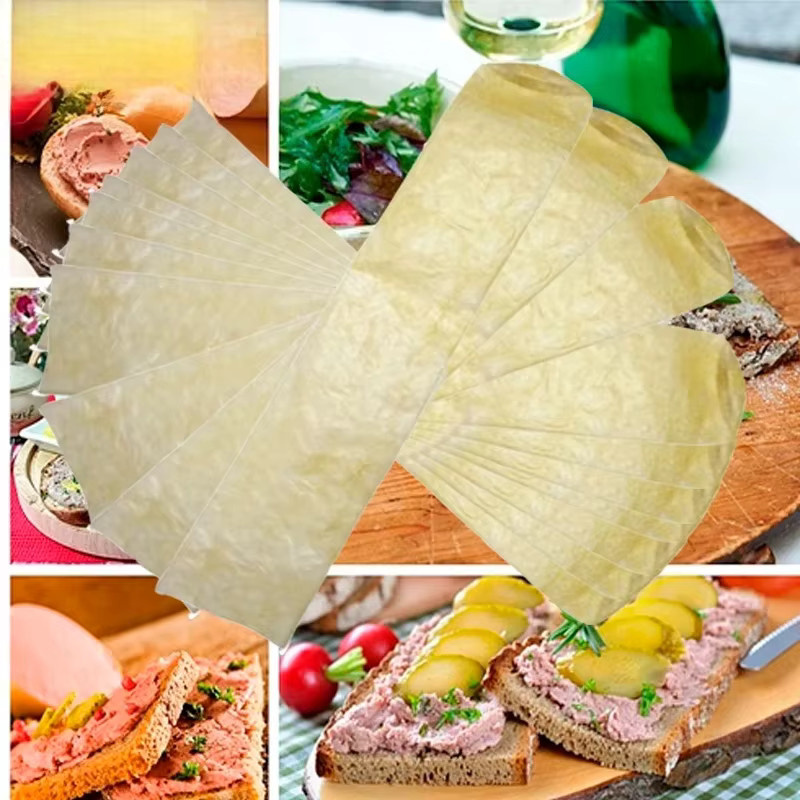 SAFEBET BBQ Wursthüllen für Salami und Grillfleisch, 10 Stück, transparent, B: 10 cm, L: 50 cm - Bild 4
