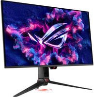 Asus ROG Swift OLED PG32UCDM Gen3 Gaming-Monitor, Schwarz, 32 Zoll, 4K UHD, QD-OLED, 240 Hz - Bild 1