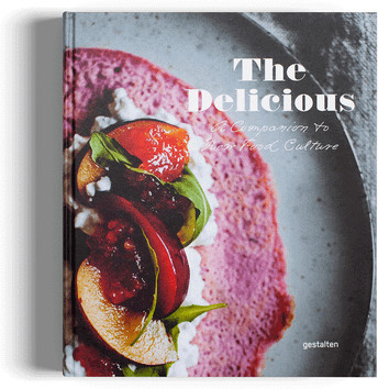 The Delicious. A Companion to New Food Culture, Gebundene Ausgabe, English, Sachbuch - Bild 1